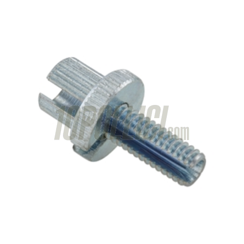 Cable regulator for quickaction throttle DOMINO - M6x26 mm