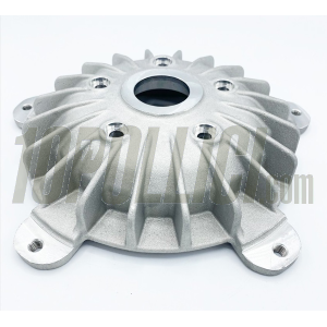 Front wheel hub VMC, Et3 brake drum type for Zip fork - Vespa Smallframe
