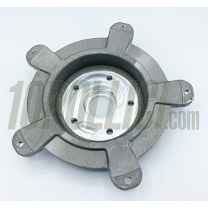 Front wheel hub VMC, Et3 brake drum type for Zip fork - Vespa Smallframe