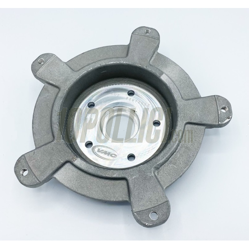 Front wheel hub VMC, Et3 brake drum type for Zip fork - Vespa Smallframe