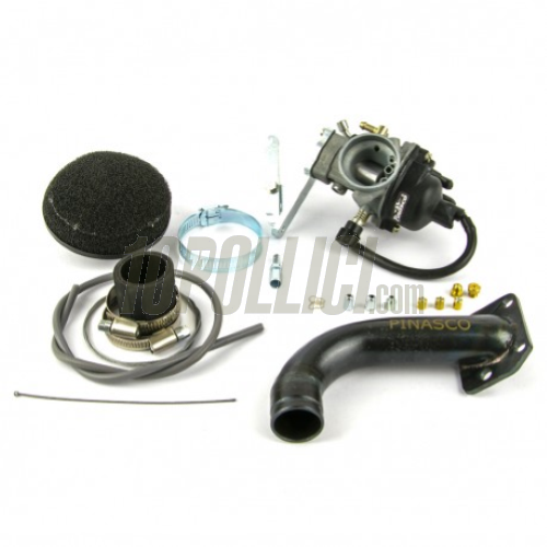 Complete Fuel System PINASCO For Faro Basso Ø 22
