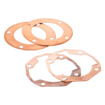 Gasket set Parmakit TSV d.63x57 Vespa PX