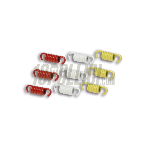Racing clutch springs set MALOSSI MHR for maxi scooter