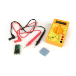 Digital multimeter CTM-23 Eco 2V-250V