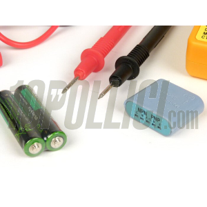 Multimetro digitale - tester  CTM-23 Eco 2V- 250V
