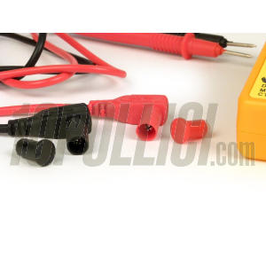 Multimetro digitale - tester  CTM-23 Eco 2V- 250V