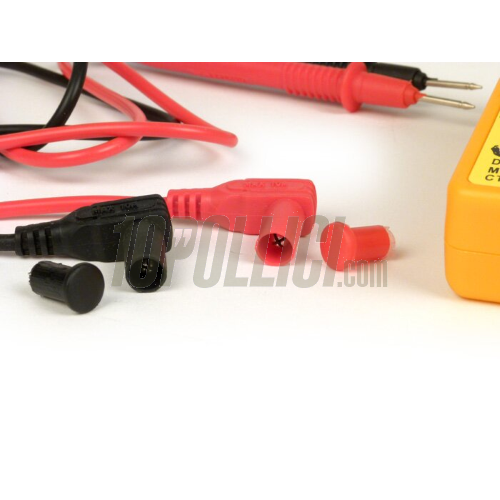 Multimetro digitale - tester  CTM-23 Eco 2V- 250V