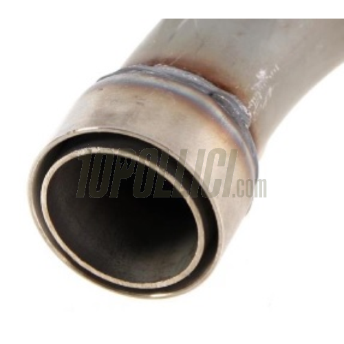 Exhaust mainfold JL Vespa PX200, Cosa 200, Rally 200