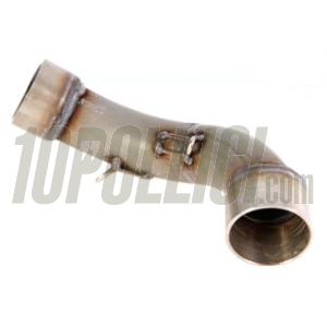 Exhaust mainfold JL Vespa PX200, Cosa 200, Rally 200