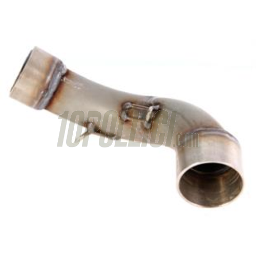 Exhaust mainfold JL Vespa PX200, Cosa 200, Rally 200