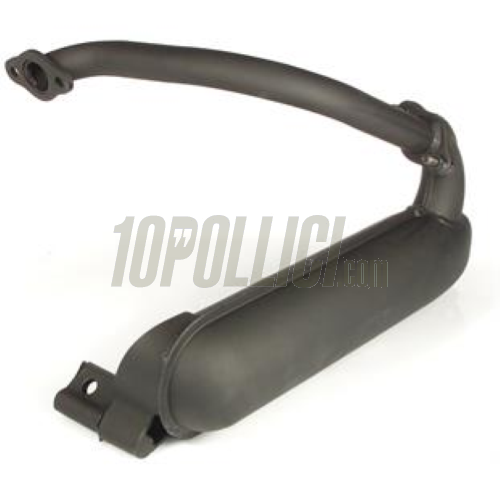 Marmitta FACO Vespa 125 ET3 Primavera