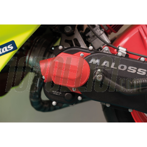 Engine crankcase cover MALOSSI MHR Air Force