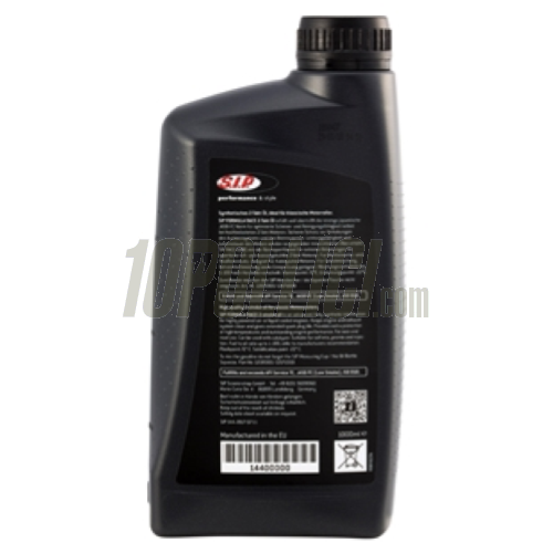 Olio miscela 2 tempi SIP Formula Race, CLASSICO, sintetico, 1000ml, 12 flaconi