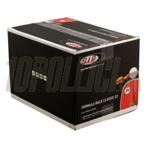 Olio miscela 2 tempi SIP Formula Race, CLASSICO, sintetico, 1000ml, 12 flaconi