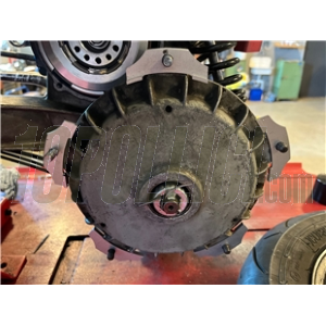 Kit distanziali centraggio cerchio in lega tubeless SIP 2.50-10 Vespa 50, 125 ET3 Primavera, PK, PX, T5 - per montaggio pneumatici larghi
