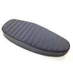 Cushion for seat ITALKAST 2.0 FLOW Vespa 50, Special, Et3 Primavera - BLACK
