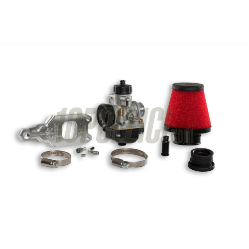 Carburettor kit PHBG 21 BD for MALOSSI MP-One crankcase