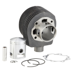 Kit cilindro GOETZE 150cc Vespa 150 PX, LML, TS, SPRINT V. IN GHISA D.57.8 CORSA 57