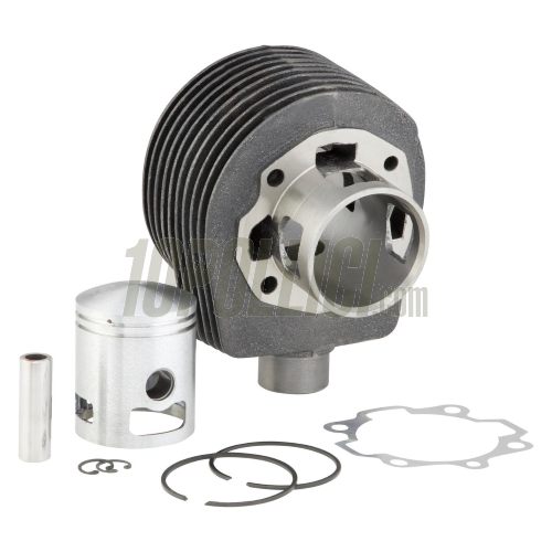 Kit cilindro GOETZE 150cc Vespa 150 PX, LML, TS, SPRINT V. IN GHISA D.57.8 CORSA 57