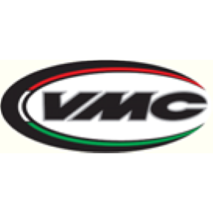 CNC aluminium fan VMC 12 flaps for VMC ignitions - black