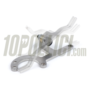 Top cap BOLLAG MOTOS for carburetor Polini CP e Dell'orto PHBG Vespa V1-15, V30-33, VM, VN, VU, VL, VB