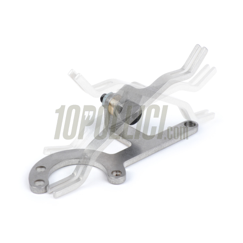 Top cap BOLLAG MOTOS for carburetor Polini CP e Dell'orto PHBG Vespa V1-15, V30-33, VM, VN, VU, VL, VB