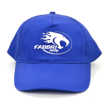 Cap FABBRI RACING - blue