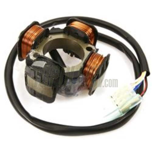 Volano + statore + piattello per accensione elettronica VMC cono 20mm, 1,4Kg, Vespa Smallframe 