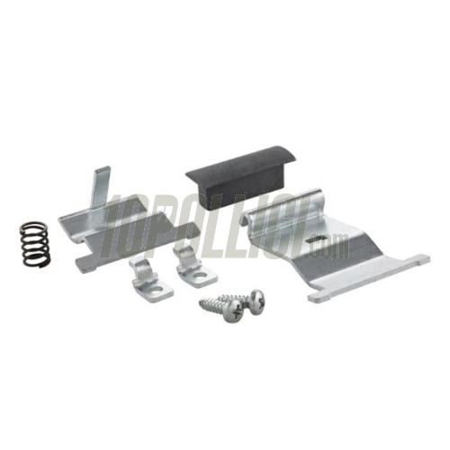 Press button set SIP top glove box lock set for Vespa PK50-125 S, SS, Automatica
