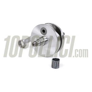 Crankshaft -BGM Pro Racing full circle 51mm stroke, 105mm conrod-  ETS type cone