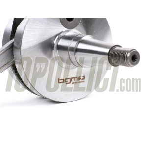 Crankshaft -BGM Pro Racing full circle 51mm stroke, 105mm conrod-  ETS type cone