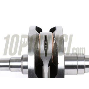 Crankshaft -BGM Pro Racing full circle 51mm stroke, 105mm conrod-  ETS type cone