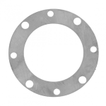 Head spacers for racing cylinder VMC ET6, ET7, KAPPA, GS58-S e R, Ø 58mm, th. 1.0mm, Vespa Smallframe