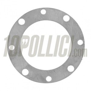 Spessore testa per cilindro VMC ET6 e ET7 d.60, 1mm, per Vespa Smallframe