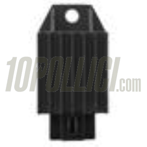 Regolatore di tensione NARAKU High Output 12V AC/DC - Honda GY6