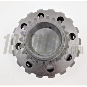 Pignone frizione 8 e 10 molle z=21 BENELLI per corona z=64 denti dritti Polini e Malossi e z=61 Benelli Vespa Largeframe