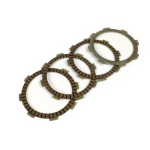 Clutch plates - BGM PRO SPORT Alu - Honda CR80 type - BGM Pro CR, CR 2.0 Ultralube clutches, Cosa2, PX '98, MY type