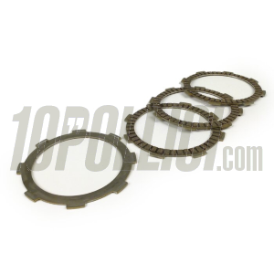 Clutch plates - BGM PRO SPORT Alu - Honda CR80 type - BGM Pro CR, CR 2.0 Ultralube clutches, Cosa2, PX '98, MY type