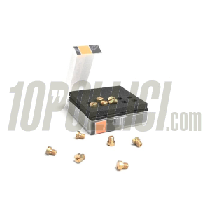 Kit getti EVOK per Dellorto 5mm- (100-122)