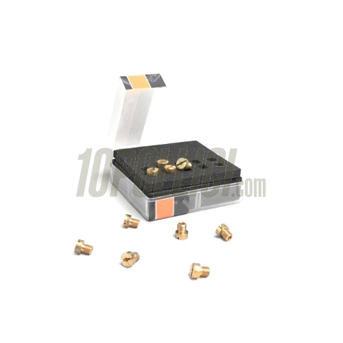 Kit getti EVOK per Dellorto 5mm- (100-122)