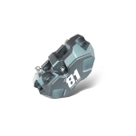 Brake caliper OTTOPUNTOUNO Hurricane 4 pistons, 84mm hole to hole - CNC aluminum, anodised titanium