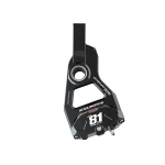 Kit freno radiale anteriore OTTOPUNTOUNO ENDURANCE per Zip SP, alluminio CNC - nero anodizzato