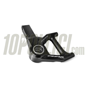 Radial front brake set OTTOPUNTOUNO MC-11 + Hurricane for Zip SP, CNC aluminium - anodized black