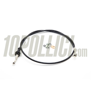 Radial front brake set OTTOPUNTOUNO MC-11 + Hurricane for Zip SP, CNC aluminium - anodized black