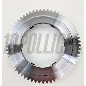 Primary driven gear 60 cogs straight teeth BENELLI  with srews fastening repair kit Vespa Largeframe