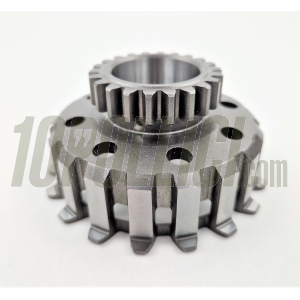 Primary gear 24-62 cogs straight teeth BENELLI  with srews fastening repair kit Vespa Largeframe