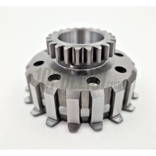 Primary gear 24-62 cogs straight teeth BENELLI  with srews fastening repair kit Vespa Largeframe