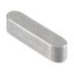 Clutch woodruff key SIP PERFORMANCE for "Uncle Tom" crankshaft - Vespa PX-PE, Lusso, MY, T5, Cosa