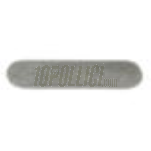Clutch woodruff key SIP PERFORMANCE for "Uncle Tom" crankshaft - Vespa PX-PE, Lusso, MY, T5, Cosa