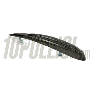 Mudguard crest TOMAS COMPOSITI Vespa 50, 125 ET3 Primavera, VNB, VBB, GS 150 VS5, carbon fiber